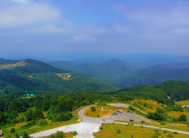 重庆白马山景区图片