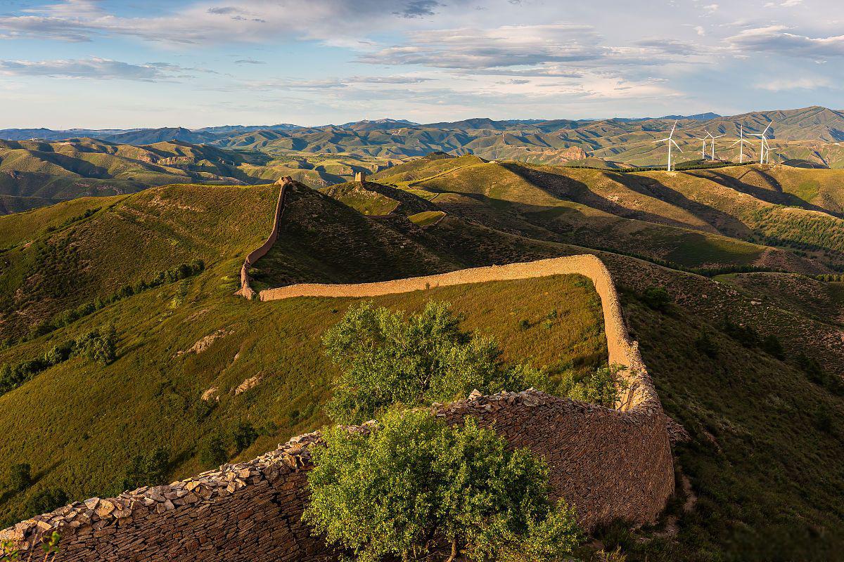 探访张家口赤城,邂逅大自然的神奇魅力 赤城县位于河北省张家口市,是