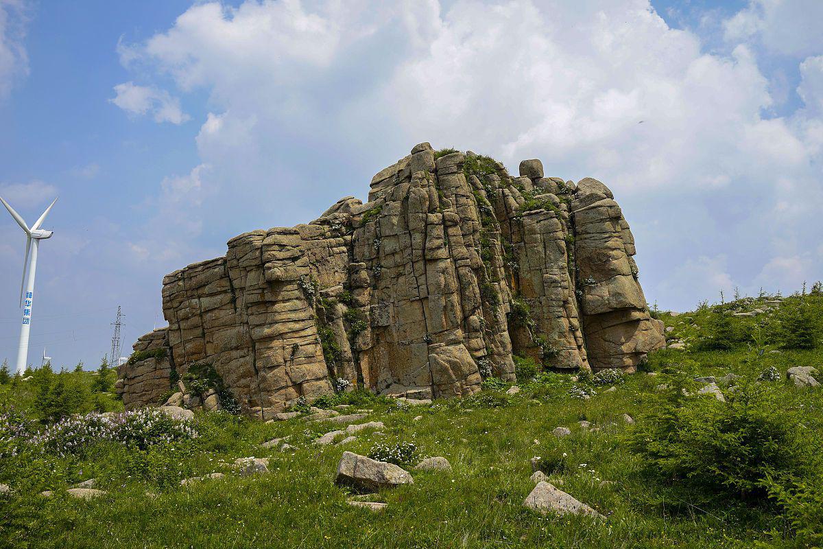 探访张家口赤城,邂逅大自然的神奇魅力 赤城县位于河北省张家口市,是