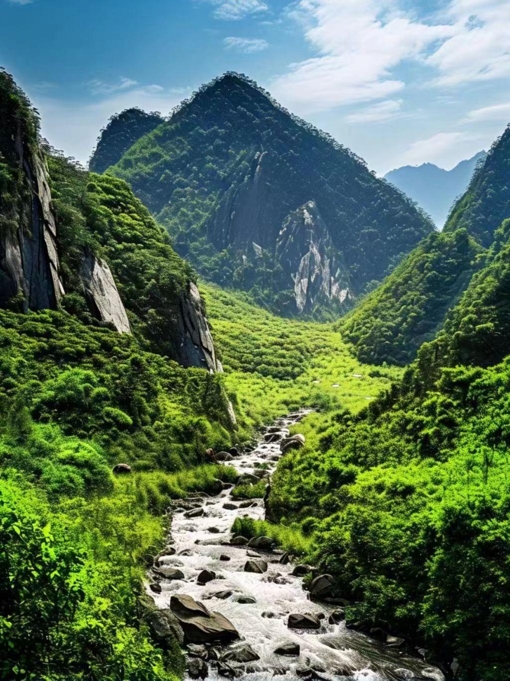 武夷山国家公园:探索自然与文化的绝佳之地 武夷山国家公园盛大开放!