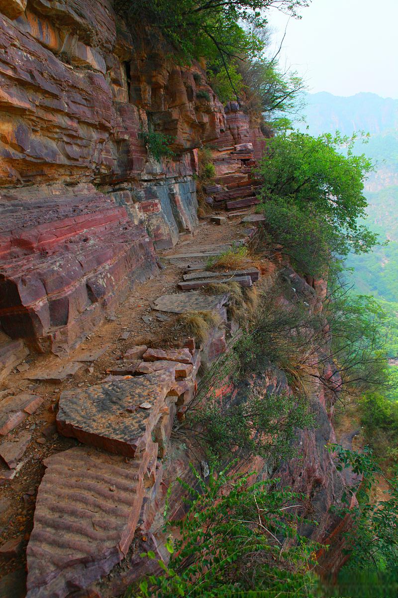 山西陵川免费景点大全图片