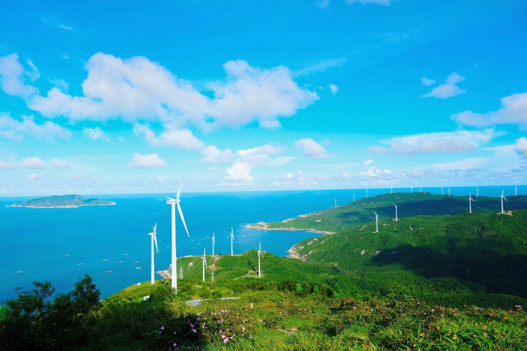 探访广东台山市的绝美海岛——上川岛与下川岛!