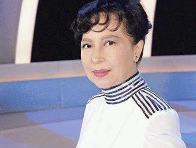 狄娜:从荧屏到航天,演艺界的传奇与跨界女王 狄娜,一个名字在演艺界和
