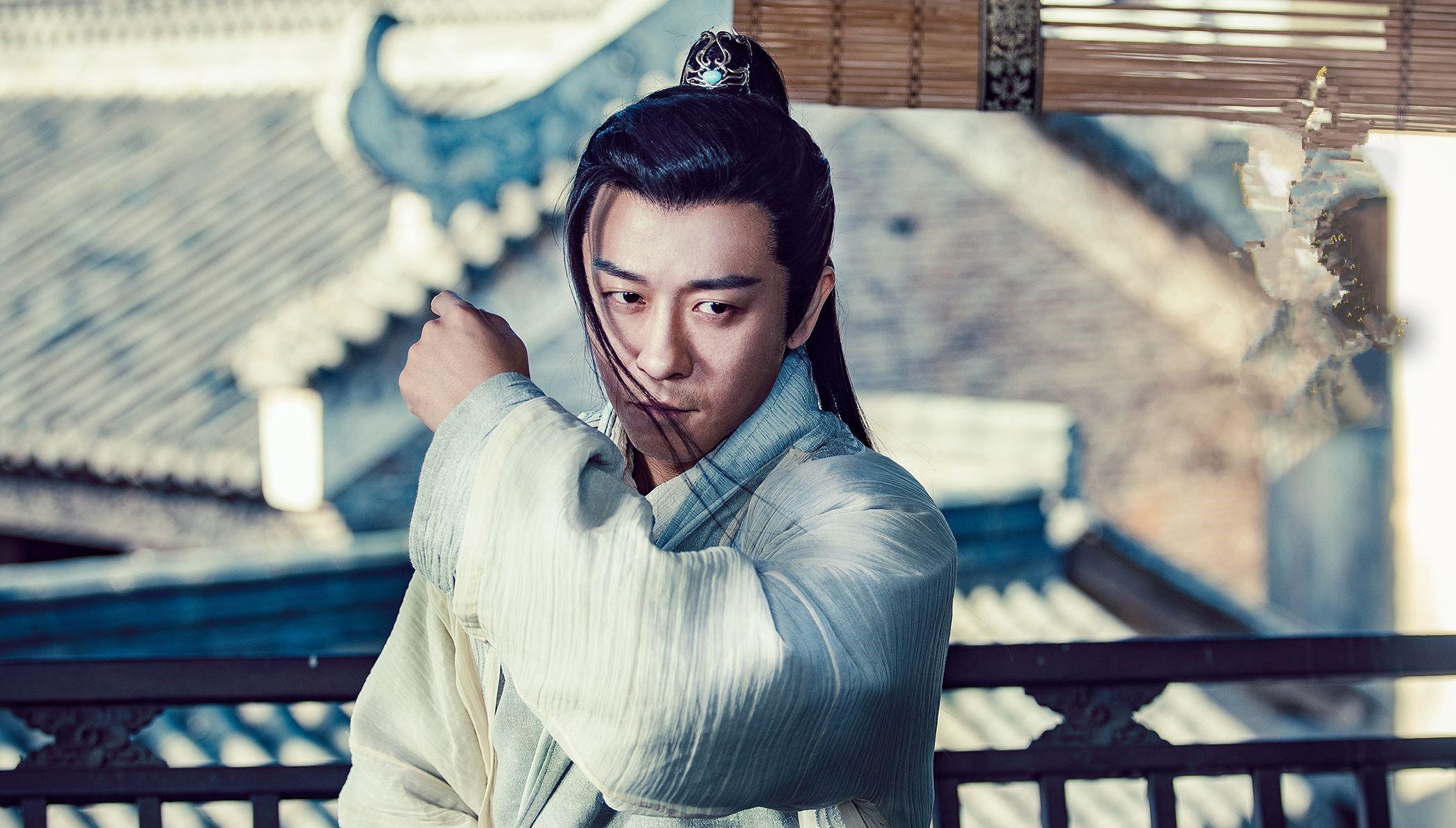 阳顶天为何让谢逊接任教主?