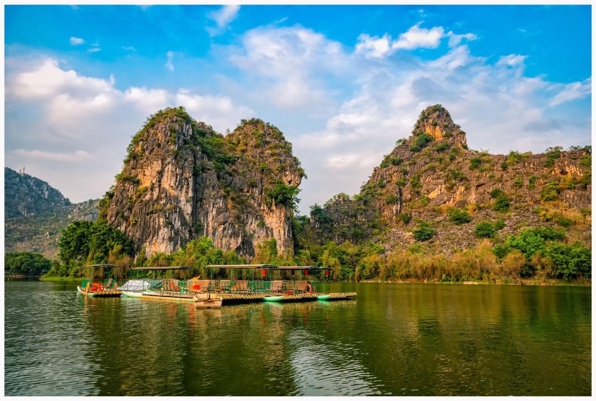 玉林市十大旅游景点图片