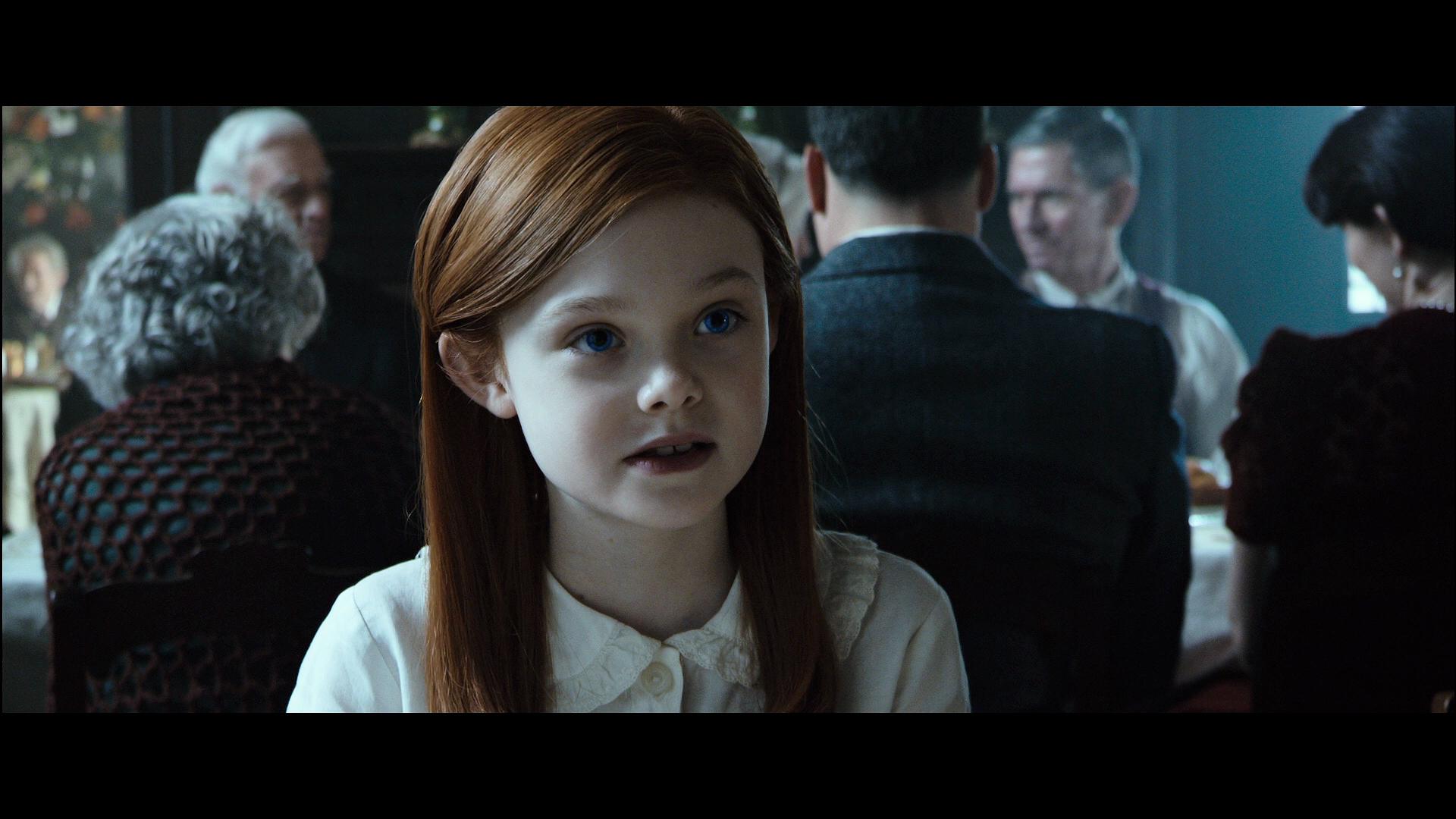 《返老还童》——逆生命之旅.@大乔讲电影故事的动态