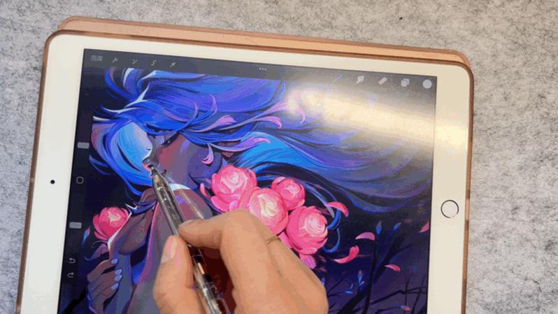 你是否经常在ipad上办公,书写,绘画,涂写或者做笔记?