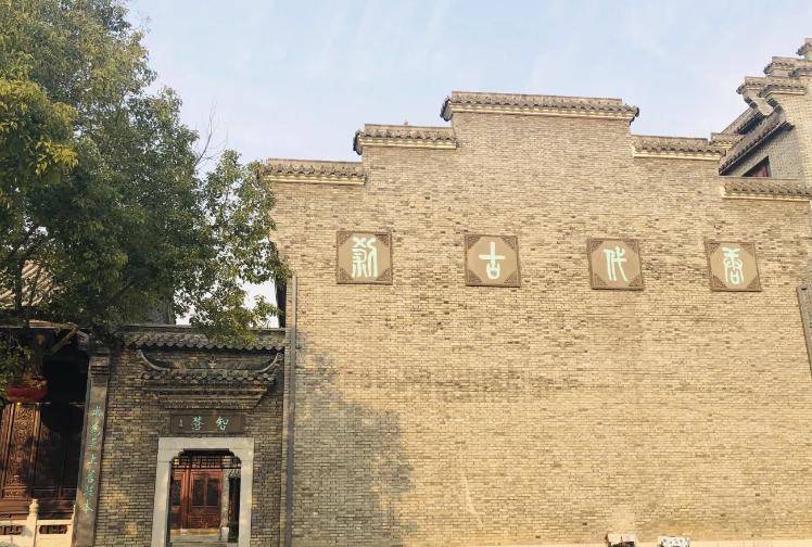 武汉莲溪寺:一个与世隔绝的世外桃源 武汉的繁华与喧嚣众所周知,但你