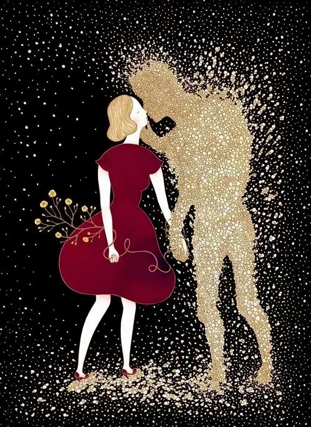 爱情的力量:从失望到重燃,他让我重新相信爱情 曾经的我,对爱情充满