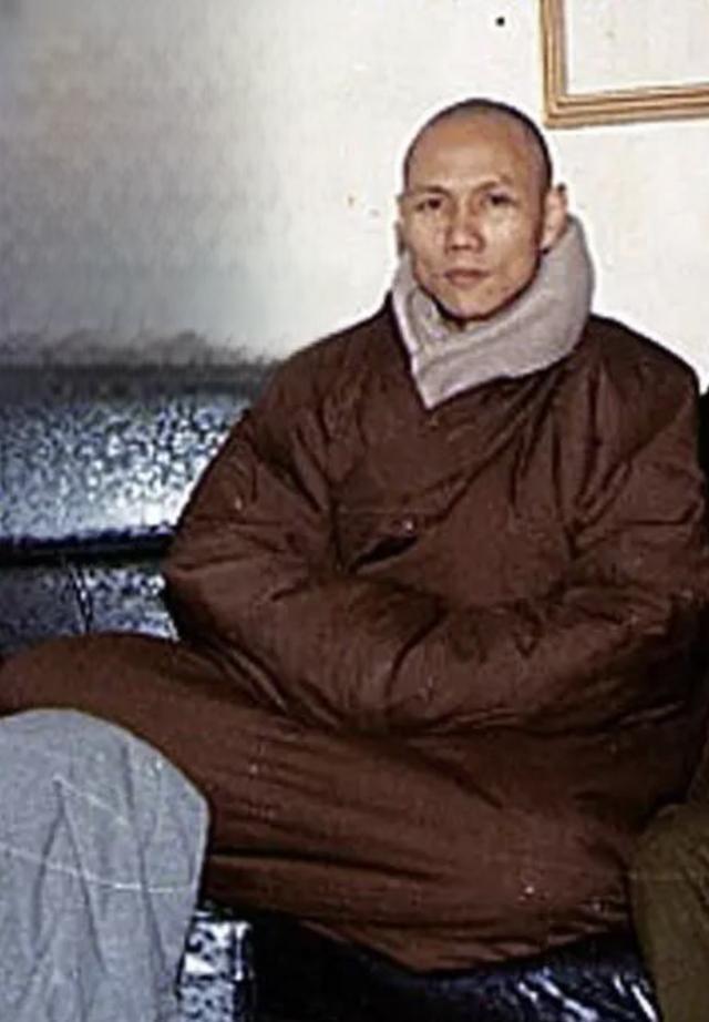 黄元申:从巨星到僧侣,人生之路的深刻转变 黄元申,曾被誉为"霍元甲"的