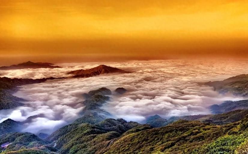 雷公山:自然与文化的瑰宝 自古以来,我国大地便以秀美山川闻名于世.