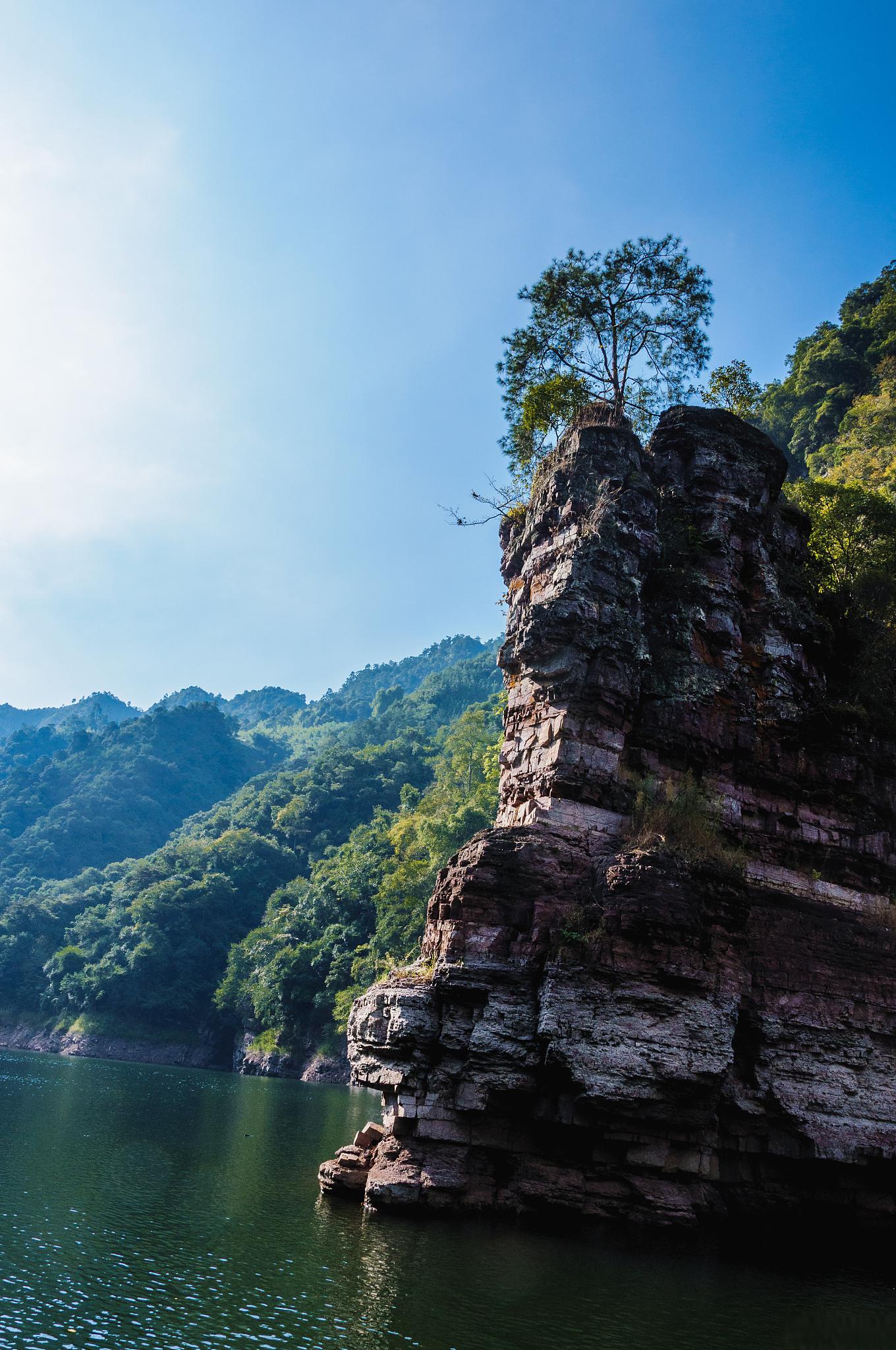 泰宁风景旅游区:自然,历史与生态的绝美融合 踏入福建省三明市泰宁