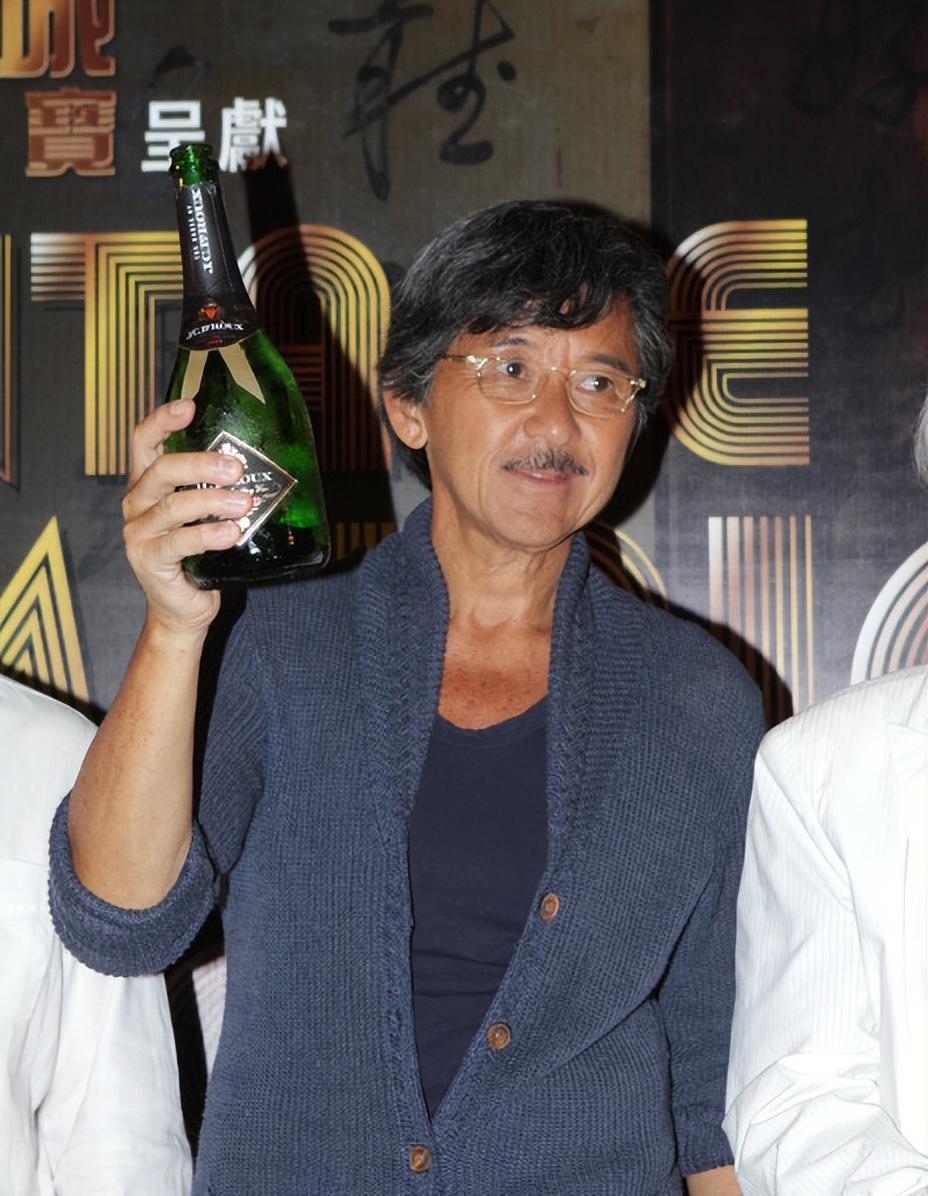 吴正元:林子祥音乐生涯背后的推手,温馨家庭的守护者 吴正元是著名