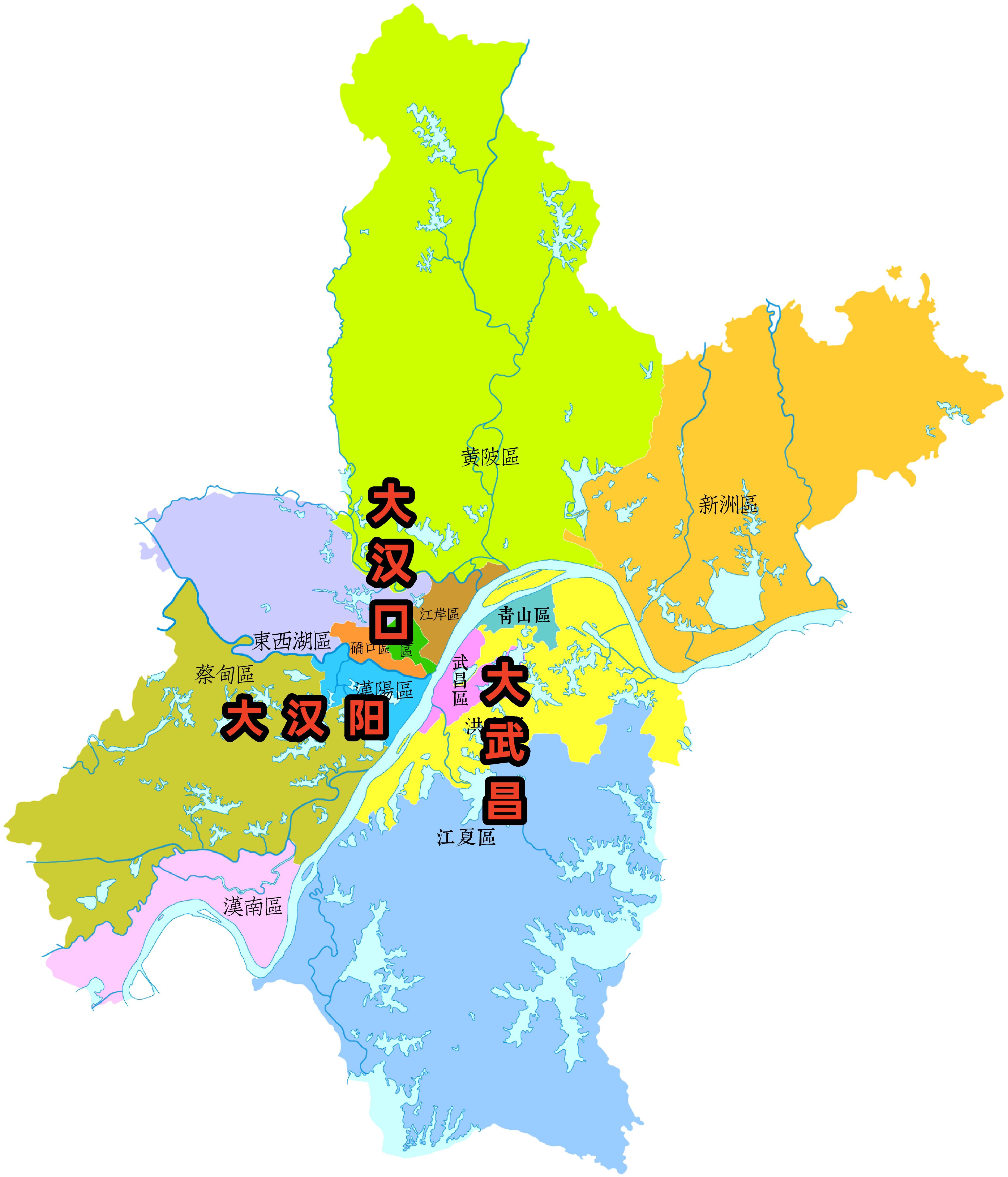 武汉:长江与汉江之间的商贸文化中心 武汉,这座横跨长江与汉江的大