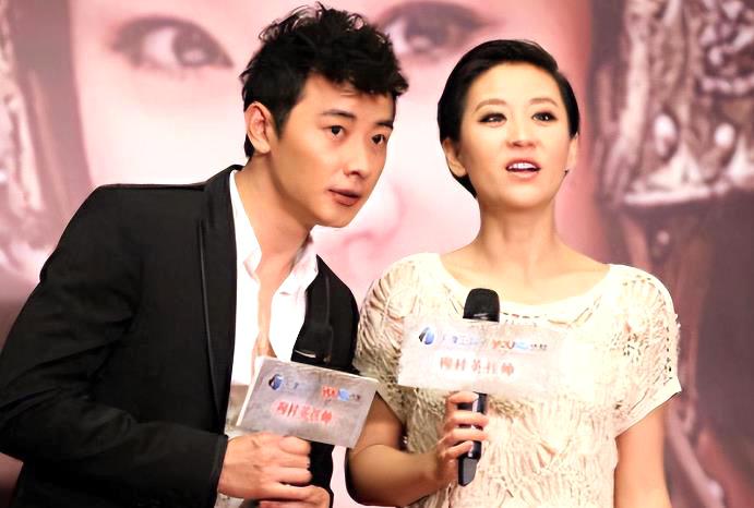 苗圃与罗晋:十年情断,各自寻觅幸福 曾是娱乐圈的金童玉女,苗圃与罗晋