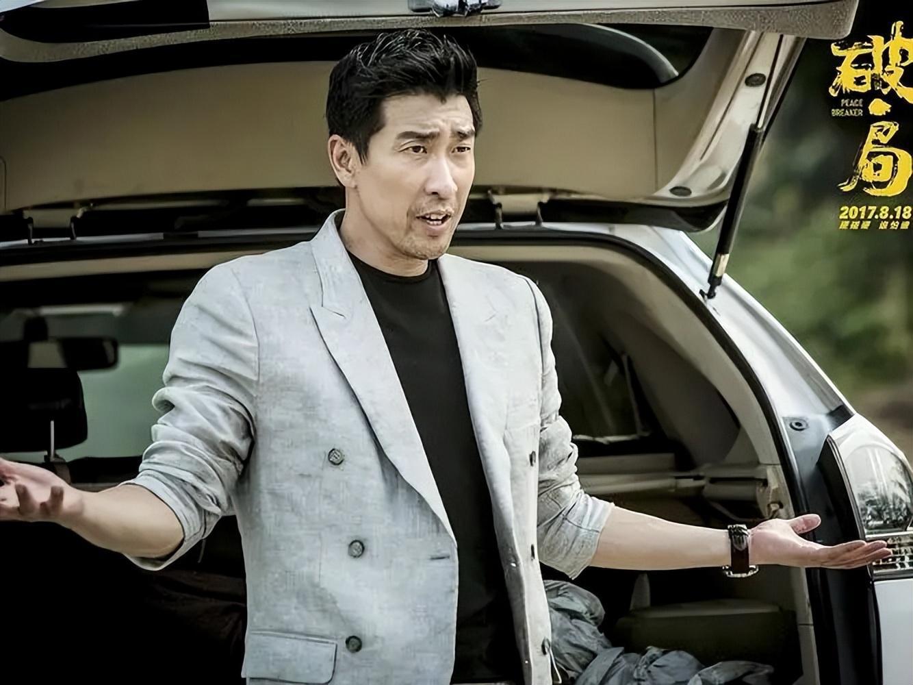 教科书式级别的演技 王千源和张颂文在《狂飙》和《解救吾先生》中的