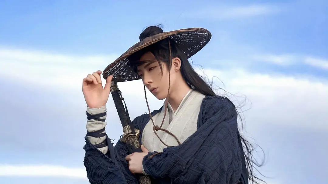 刘宇宁:配角与主角的颜值之争 刘宇宁在古装偶像剧《一念关山》中备受