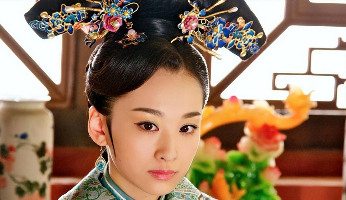 背后的故事令人惋惜 穆婷婷,这个名字对于许多观众来说,是古装剧的