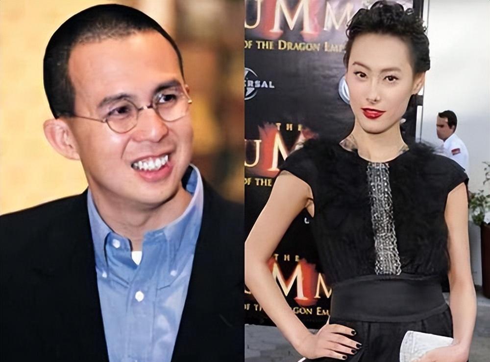 梁洛施与李泽楷的恋情:一段错位的豪门传奇 梁洛施,这位曾是娱乐圈的