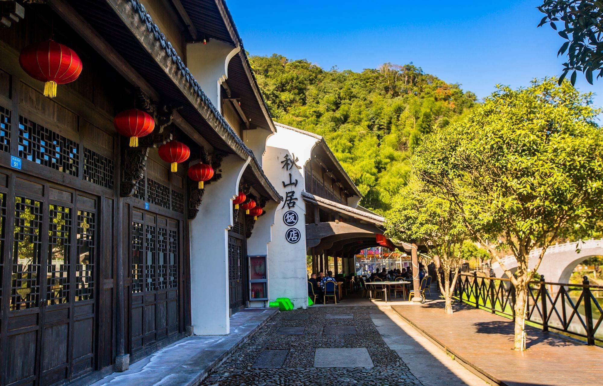 潘家小镇 风景图片