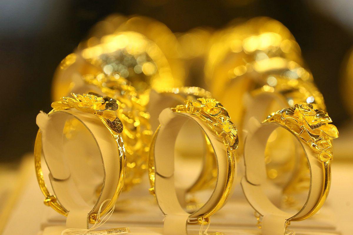 冒充黄金的几种金属15一克怎么区别(黄金中含有较多的铜,冒充金属制品进行诈骗) 第2张