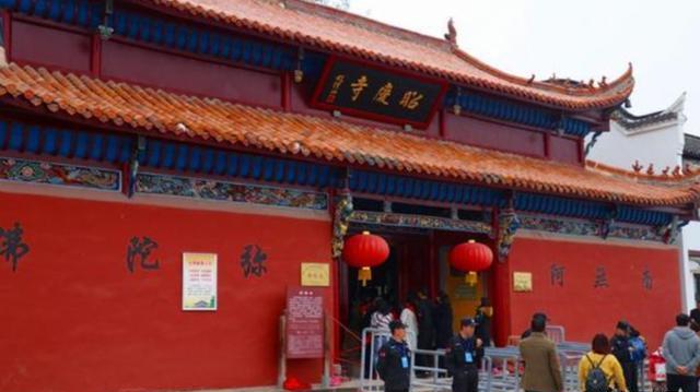 安徽千年古寺:昭庆寺 探访安徽六安市金安区孙岗镇的昭庆寺,感受千年