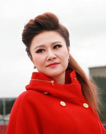 71岁仍坚守舞台,一曲《榜样》感动千人 陕西电视台的传奇主持人陈爱美