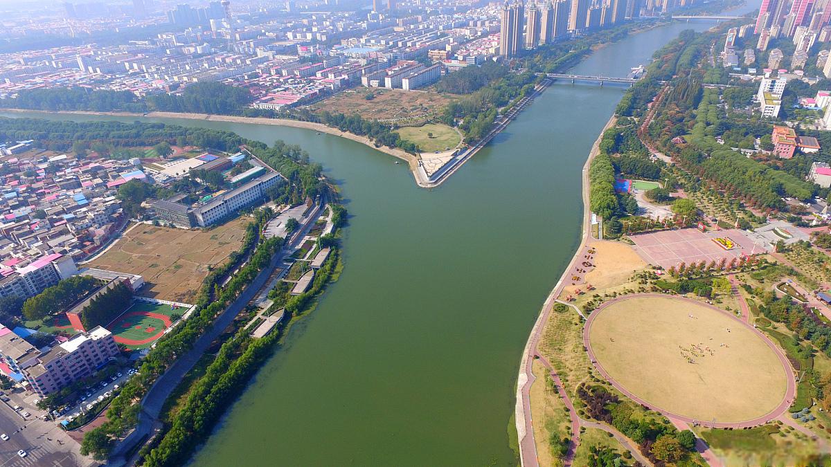 漯河沙澧河风景区图片图片