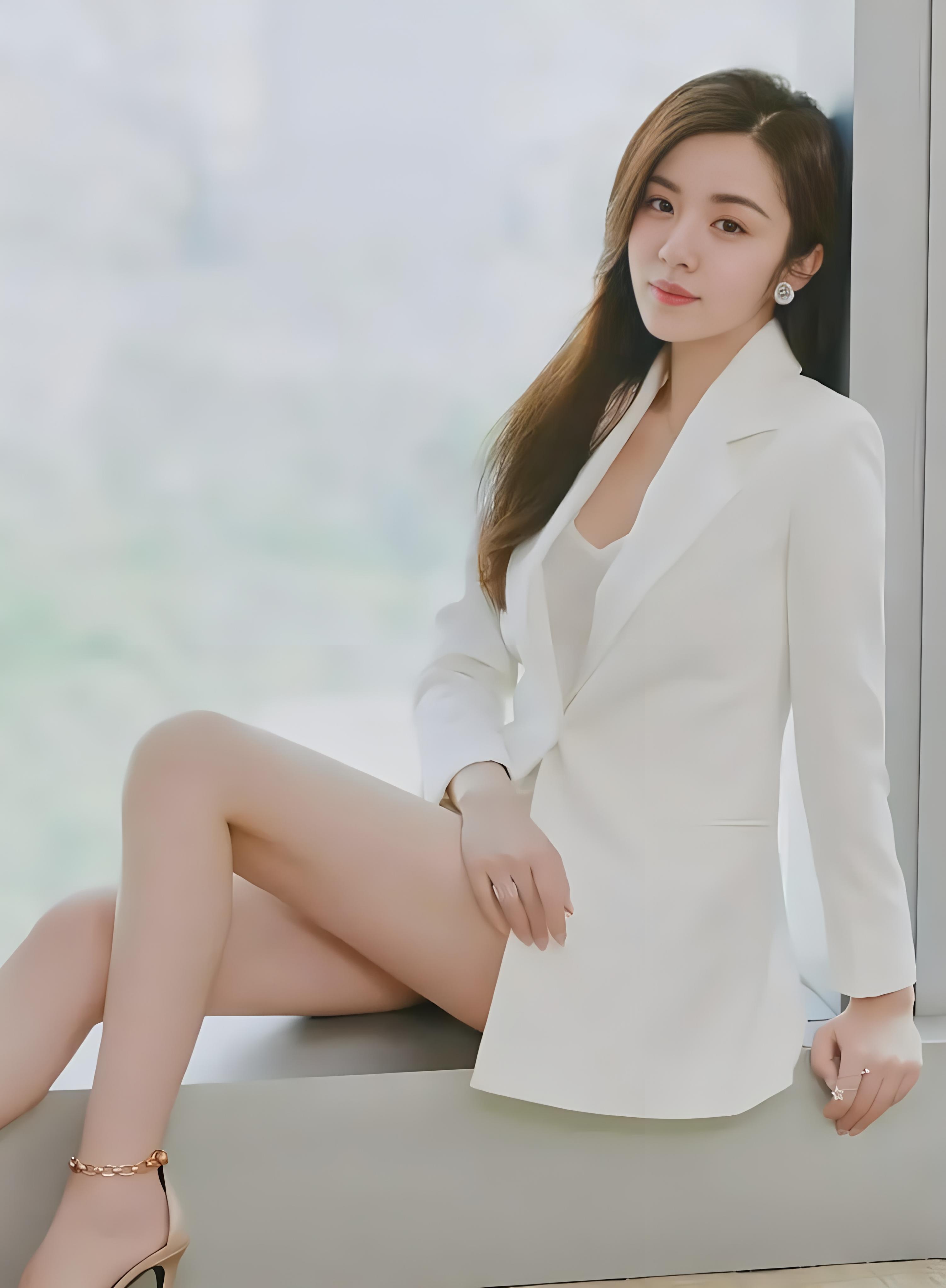 王晓晨:美丽与才华并蓄 王晓晨,作为一个现代女性的典范,成功融合了