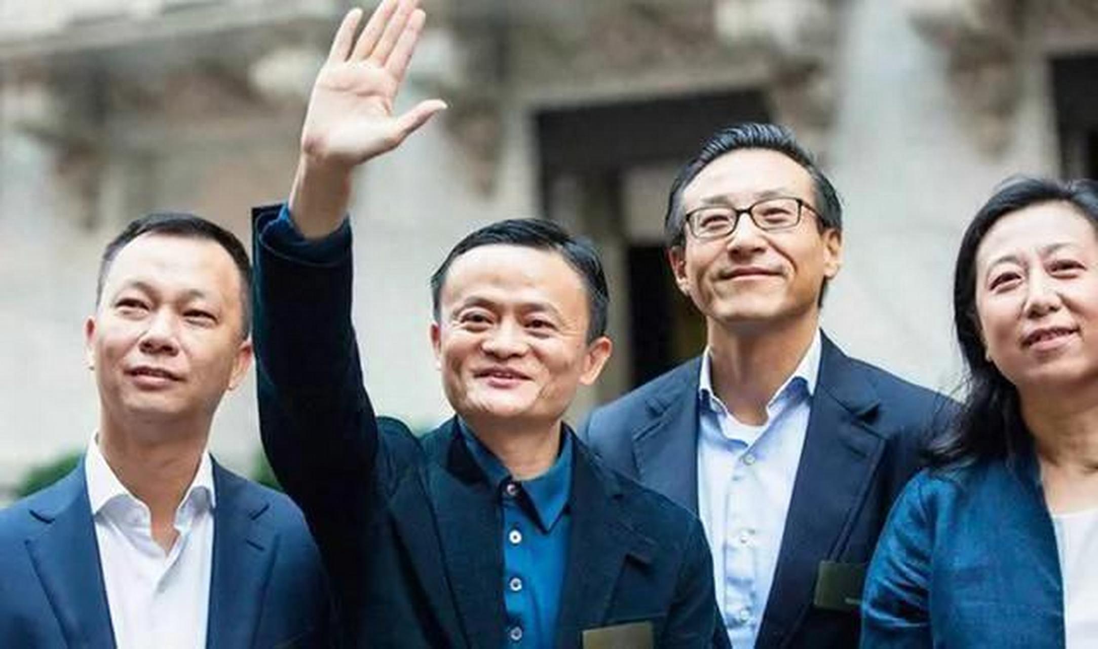 马云蔡崇信增持阿里巴巴股票:法律视角下的市场信心提振 马云和蔡崇信