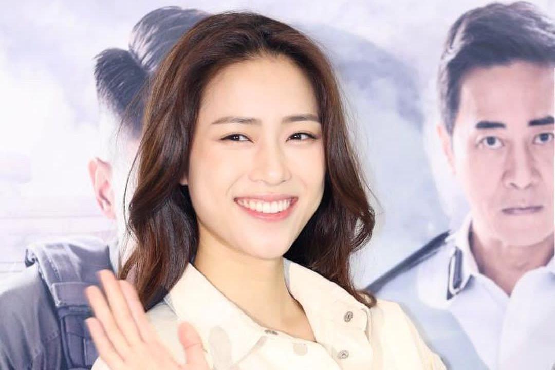 tvb小花刘颖镟:未来发展可能受限?