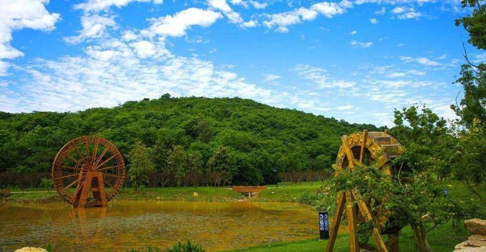 南京是一座充满活力的城市,而老山国家森林公园则是这座城市的心脏