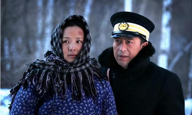 《悬崖》中孙悦剑的精彩表演:刚柔并济,大义凛然 谍战剧《悬崖》中