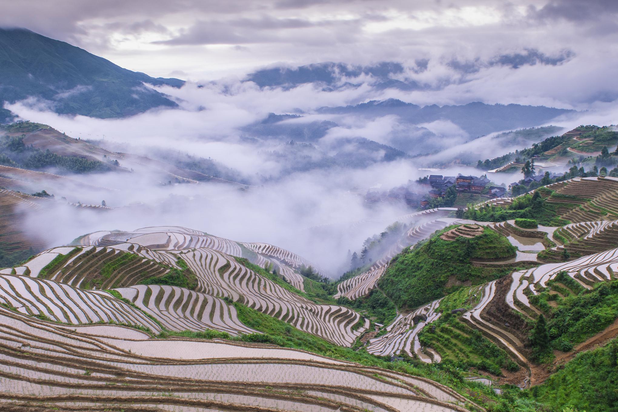 桂林自助游攻略:山水甲天下的美妙之地 桂林,这个被