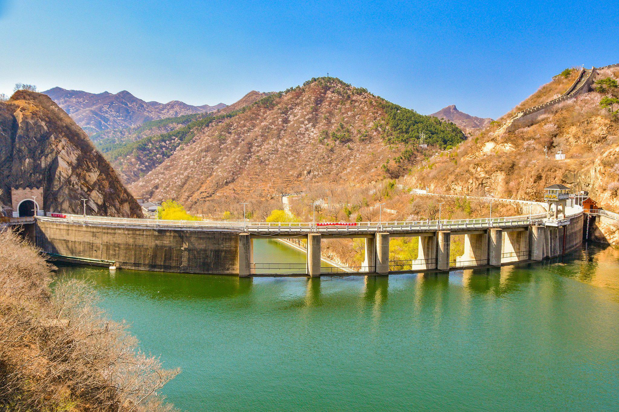 探寻潘家口水库的魅力,尽享自然.@发烧友阿旅的动态