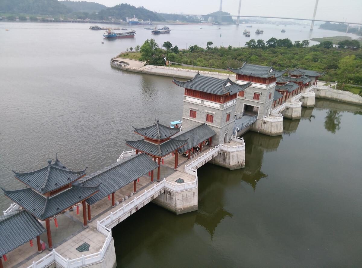 万胜围周边5公里内的隐藏景点 广州,南国之都,魅力无限,旅游资源丰富.