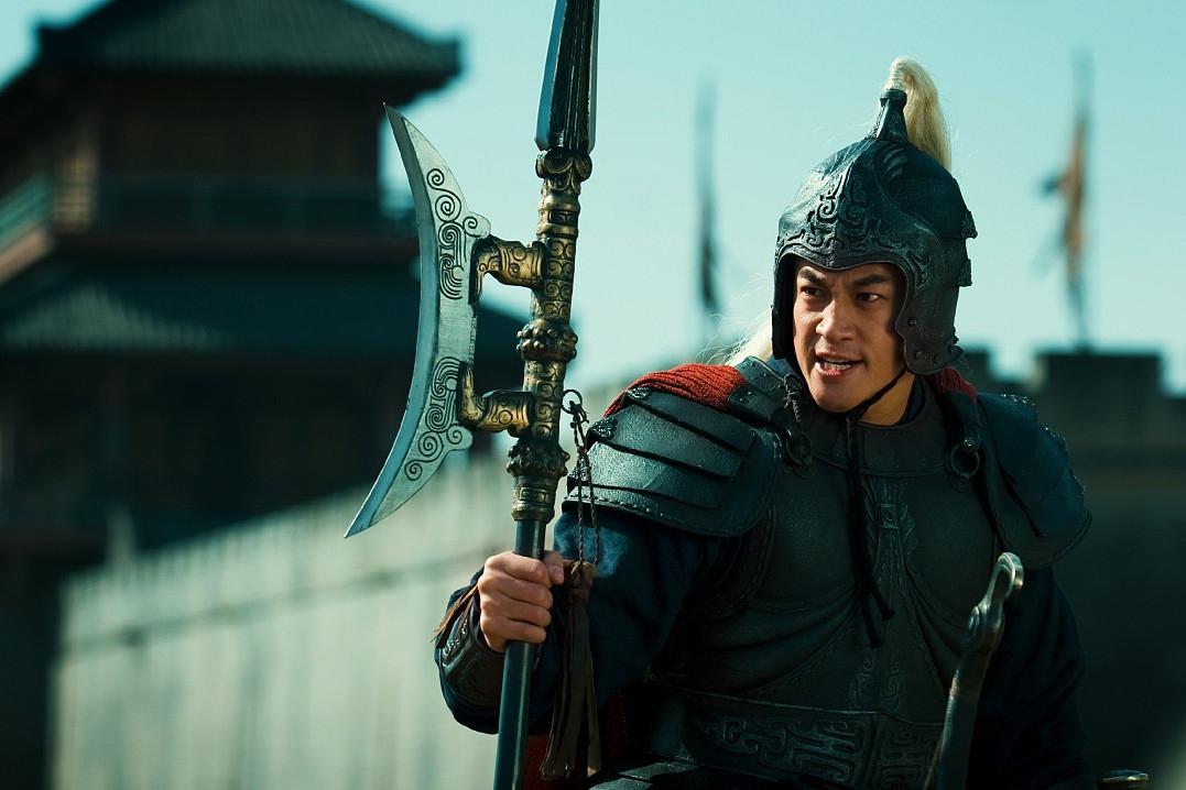 隋唐电视剧中的主角选择 秦叔宝作为唐太宗李世民的重要武将,形象鲜明