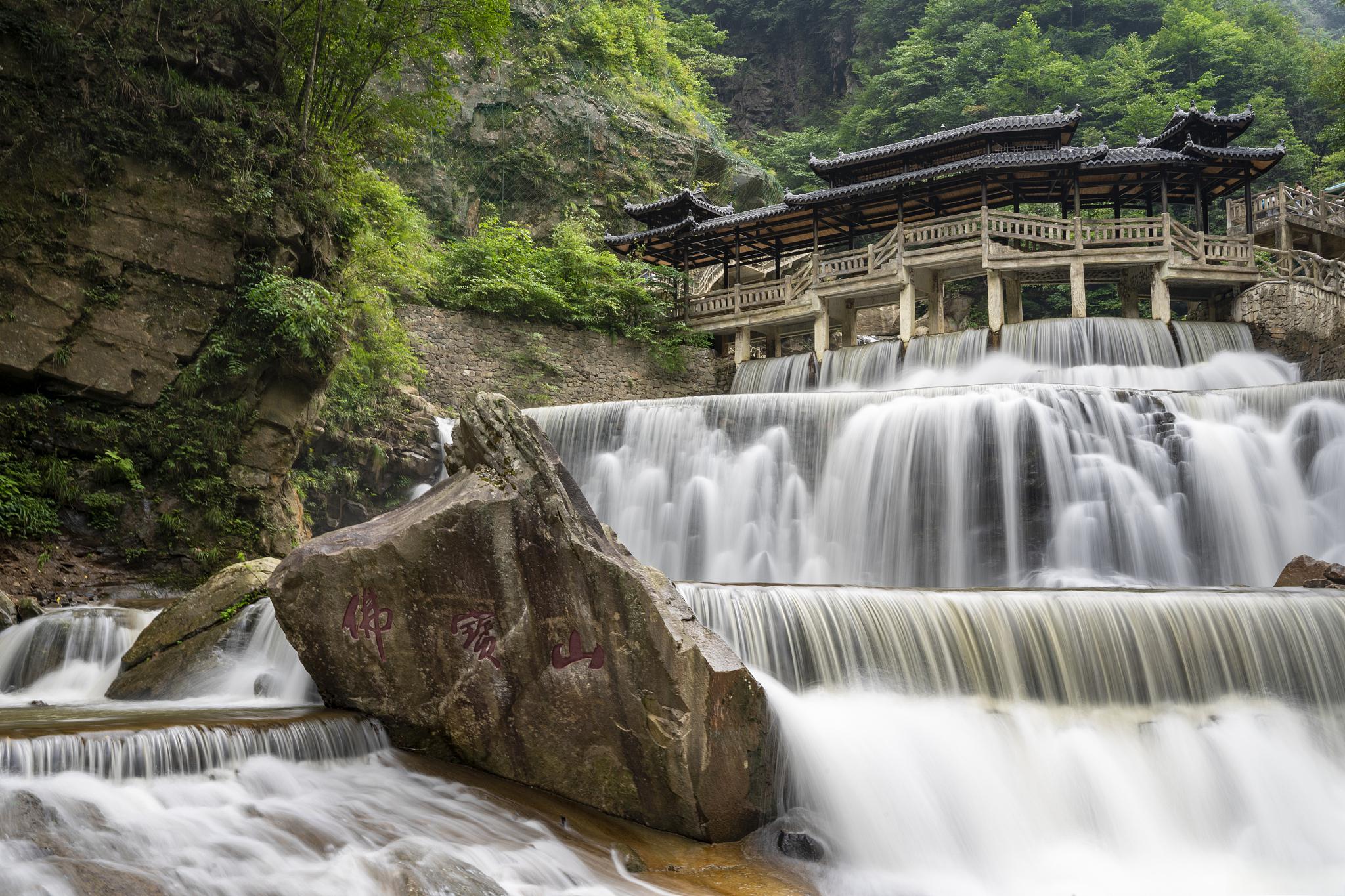 石泉县旅游景点大全图片