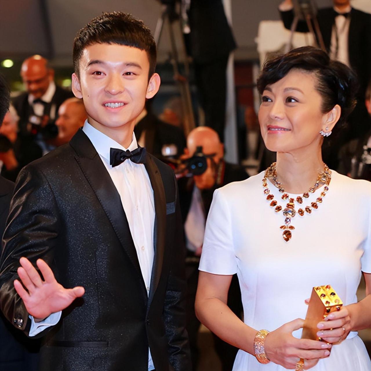 陈道明背后的女人王京花:一手打造娱乐圈半壁江山,培养出19岁影帝