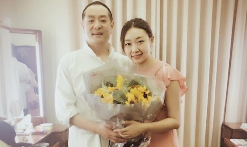 濮存昕:父爱深沉,对女儿婚事的大胆抉择 濮存昕,娱乐圈中的著名演员