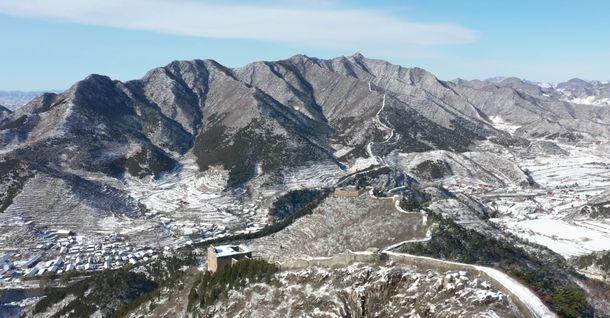 冷口关长城:历史与现代的交汇之地 穿越时空的隧道,探寻唐山市迁安市