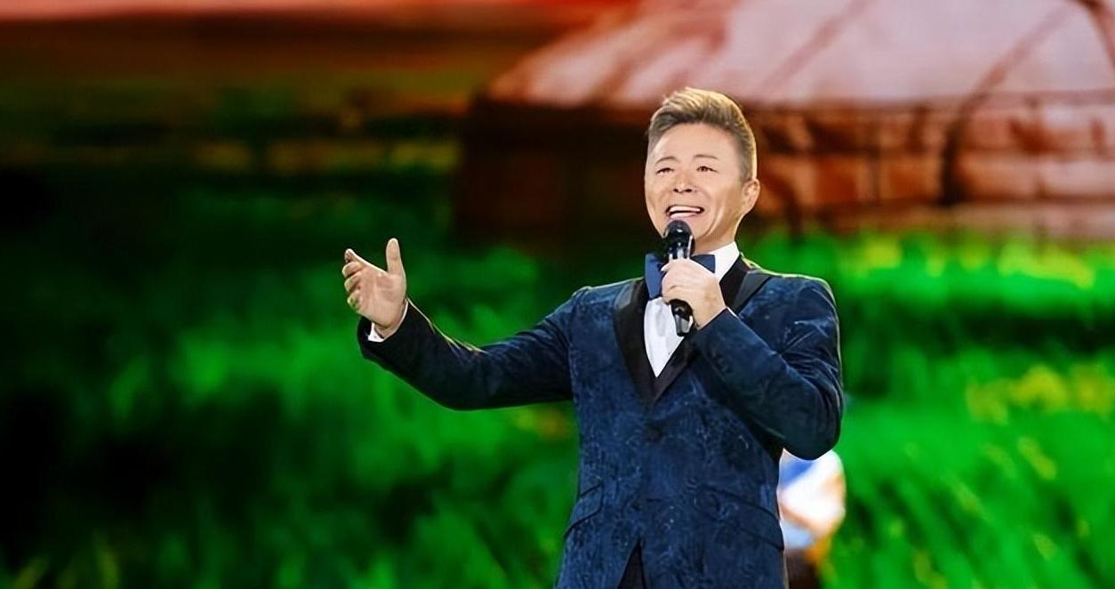 男高音王宏伟与杨姗姗的音乐情.@小宇爱劳动阁的动态