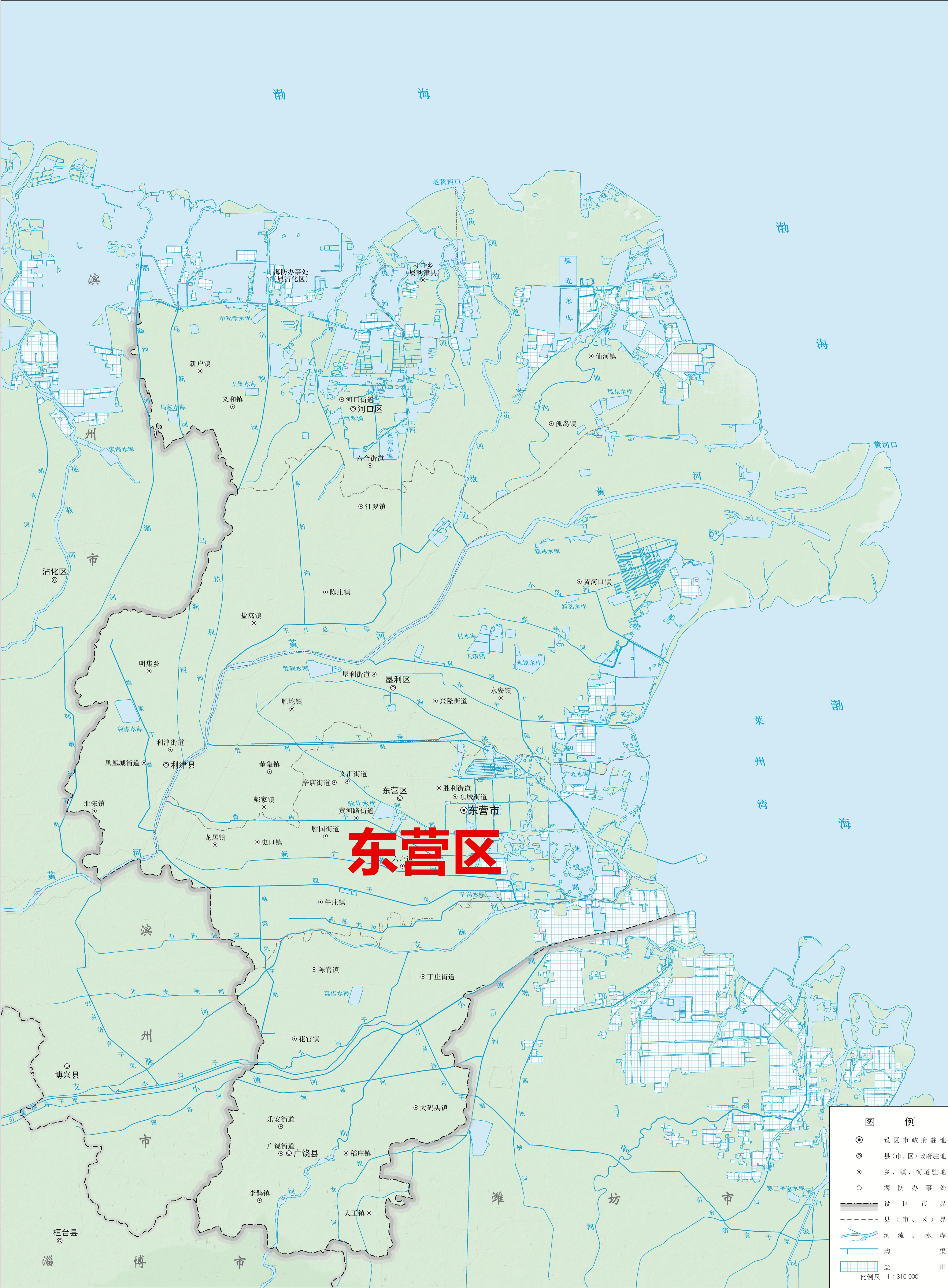 这里以其独特的地理位置孕育出了丰富的文化与历史,成为了东营市的