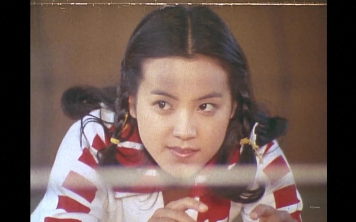 小鹿纯子:马云心中的梦与现实的交汇 在80年代的影视浪潮中,一部