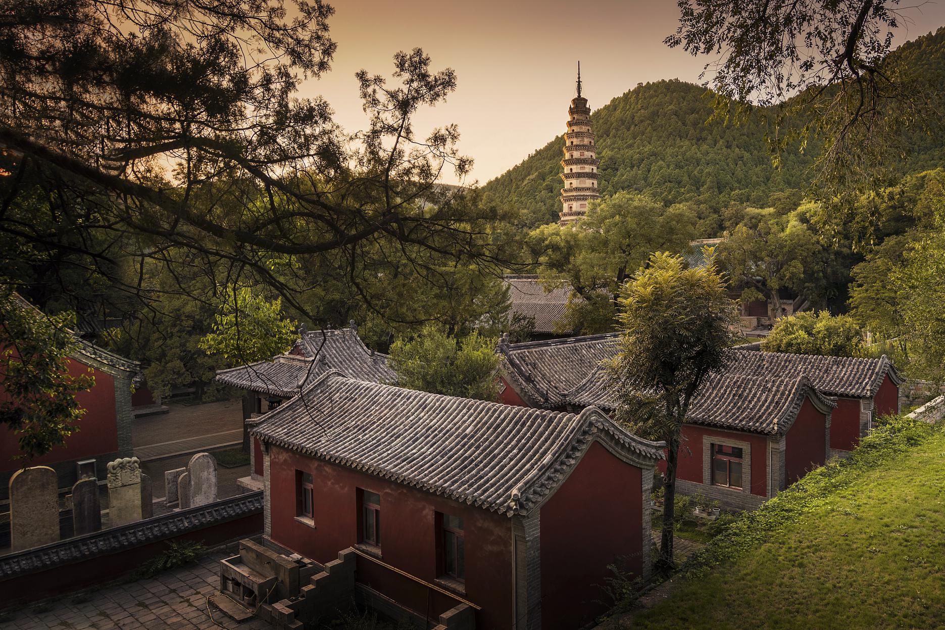 济南四大名胜图片