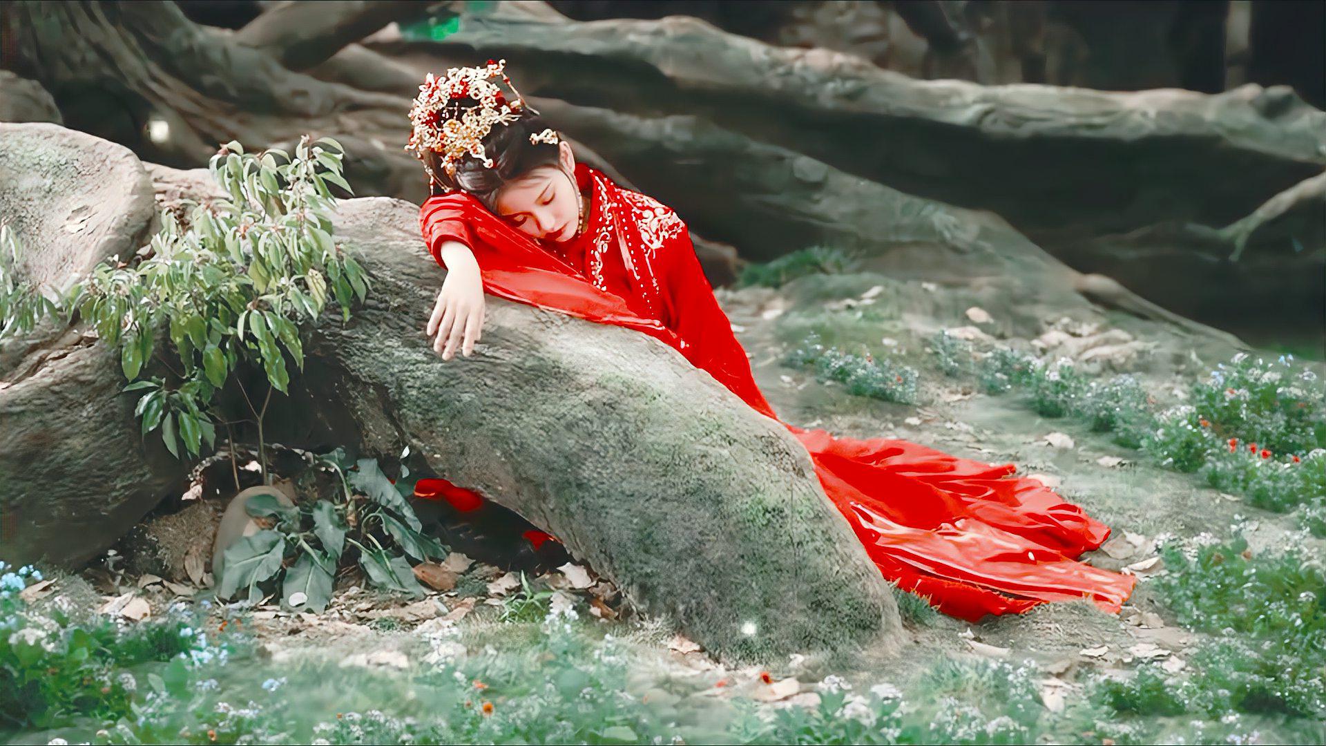 影视剧中古装美人的绝美画面,你能否一眼看出这是谁?