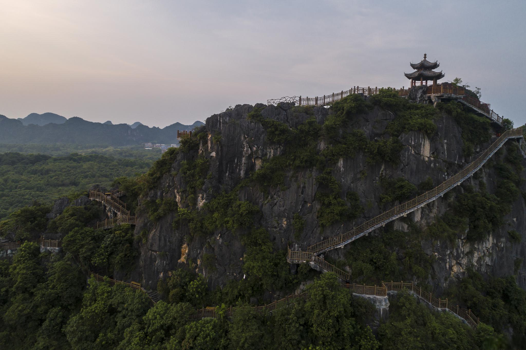 贵港平南旅游景点大全图片