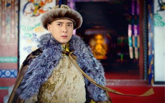 韩栋:塑造《步步惊心》九爷的成功密码 韩栋,一个在演艺圈中崭露头角