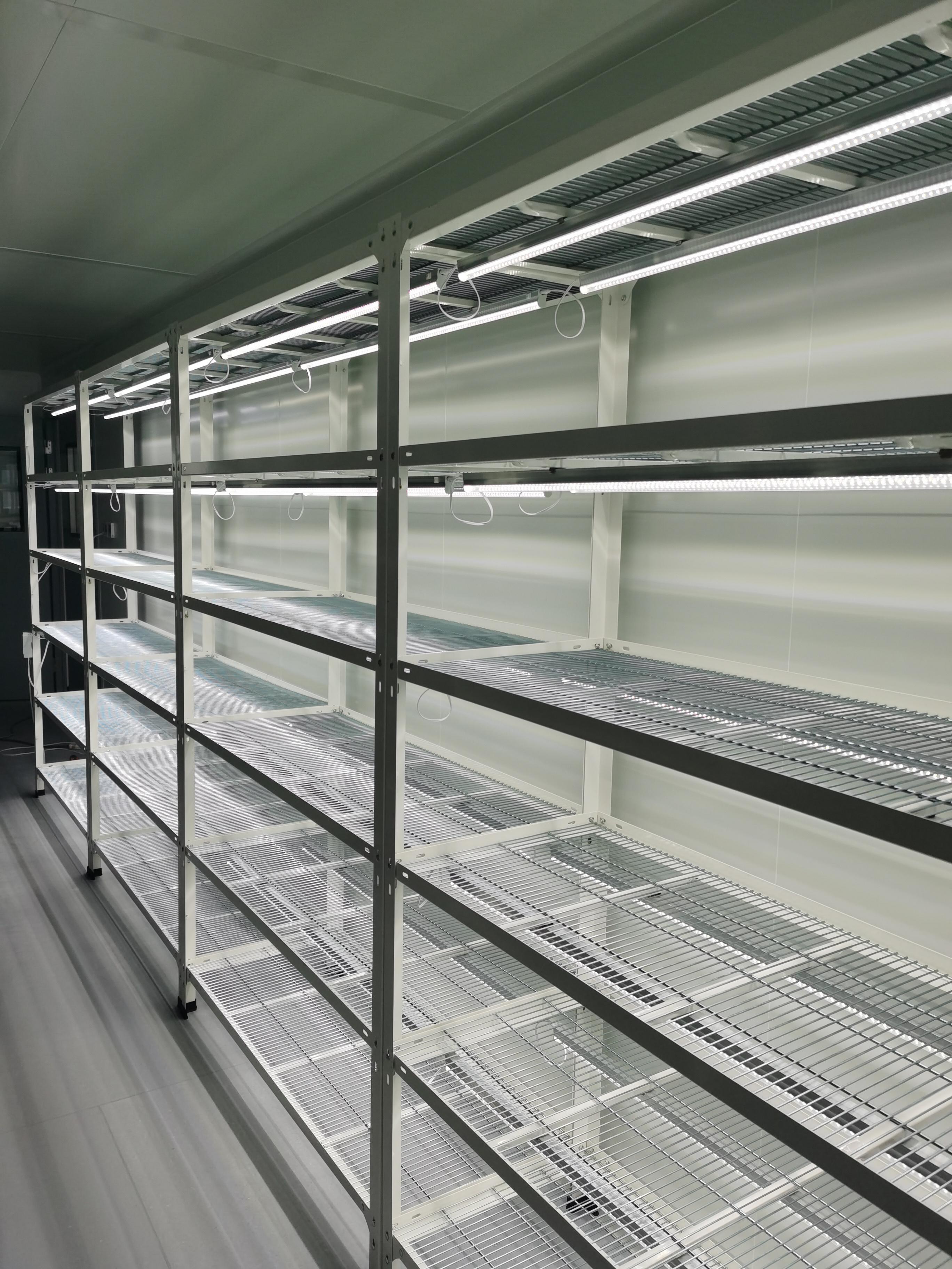 百合组培室建设与管理 百合组培室是进行百合组织培养实验及生产的