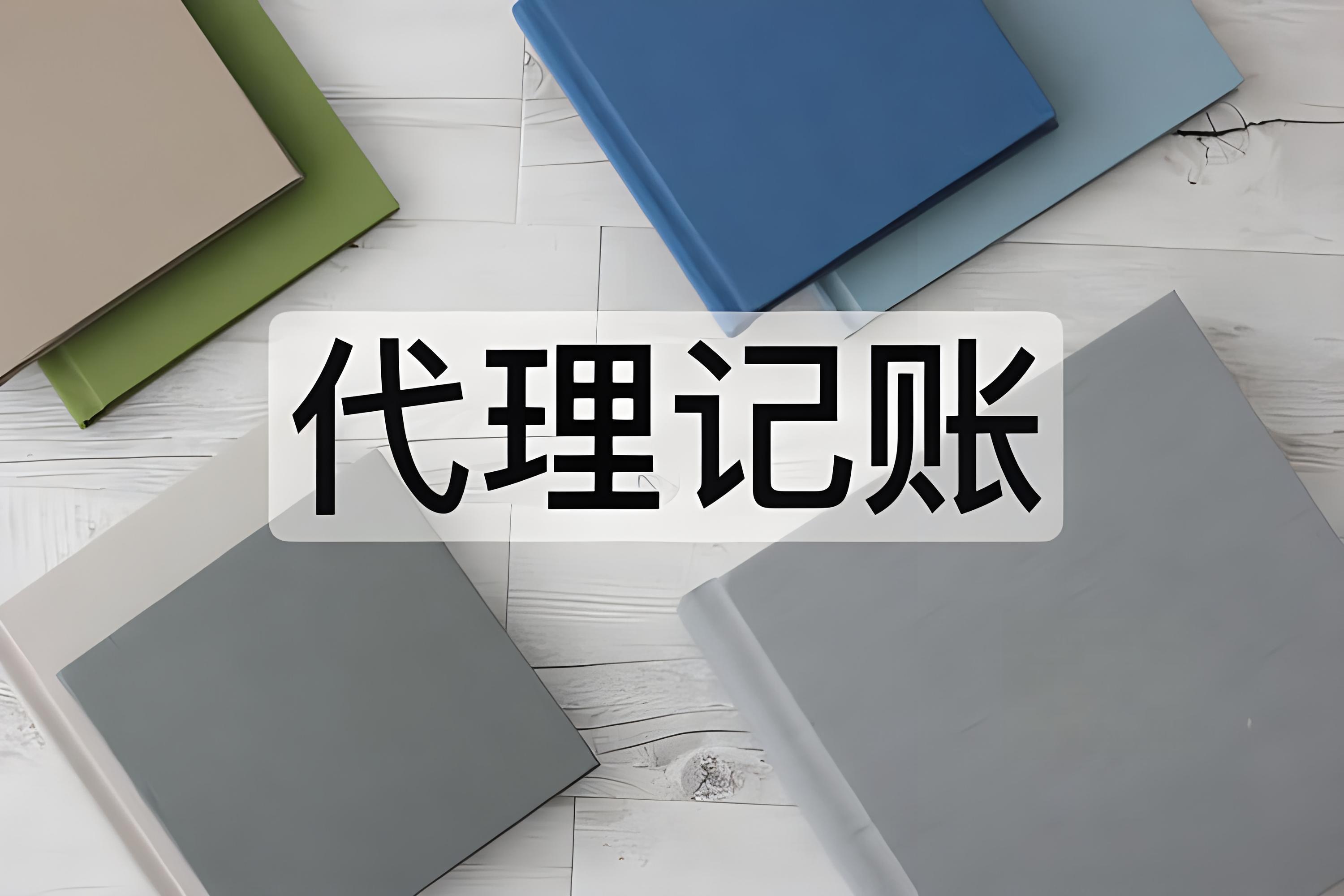代理公司会计记账_代理公司记账怎么记